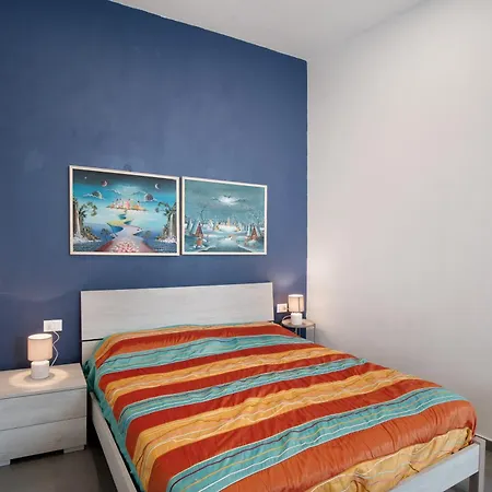 شقة Casa Ribes سانتو ستيفانو أل ماري